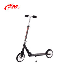 vente chaude pliant le scooter adulte de coup de pied en aluminium / haute qualité 2 roues scooter pour adulte / pliable kick scooter fabricant